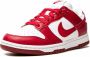 Nike Dunk Low Next Nature "University Red" sneakers - Thumbnail 2