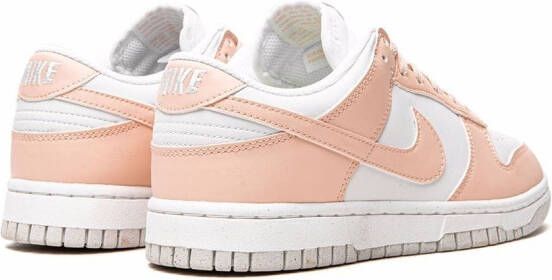 Nike Dunk Low Next Nature "White Pale Coral" sneakers