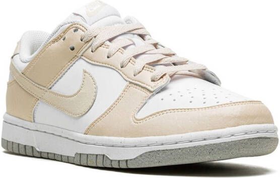 Nike Dunk Low Next Nature "Light Orewood Brown" sneakers White