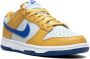 Nike Dunk Low Next Nature "Wheat Gold Royal" sneakers Yellow - Thumbnail 2