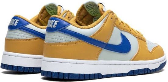 Nike Dunk Low Next Nature "Wheat Gold Royal" sneakers Yellow