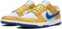 Nike Dunk Low Next Nature "Wheat Gold Royal" sneakers Yellow - Thumbnail 5