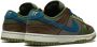 Nike Dunk Low NH "Cacao Wow" sneakers Green - Thumbnail 3