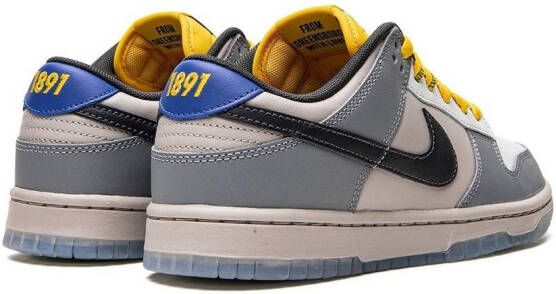 Nike Dunk Low "North Carolina A&T" sneakers Grey