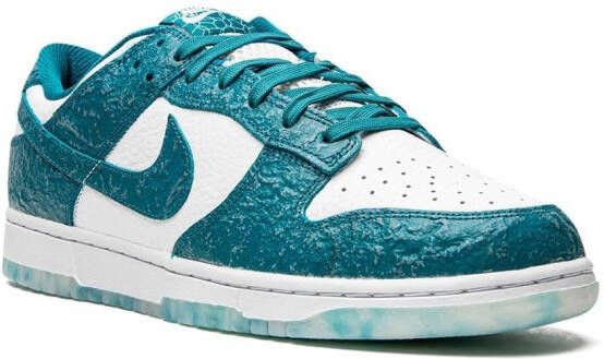 Nike Dunk Low "Ocean" sneakers White