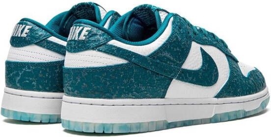 Nike Dunk Low "Ocean" sneakers White