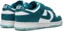 Nike Dunk Low "Ocean" sneakers White - Thumbnail 3