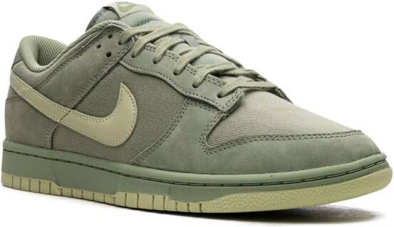 Nike Dunk Low "Oil Green" sneakers