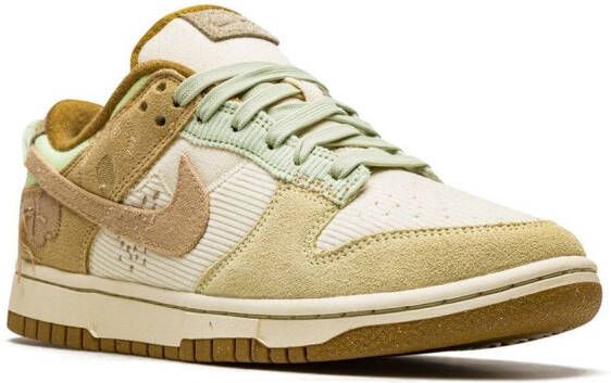 Nike Dunk Low "On The Bright Side" sneakers Yellow