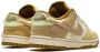 Nike Dunk Low "On The Bright Side" sneakers Yellow - Thumbnail 3