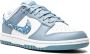 Nike Dunk Low "Blue Paisley" sneakers - Thumbnail 2