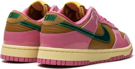 Nike Dunk Low "Parris Goebel" sneakers Pink