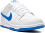 Nike Dunk Low "Photo Blue" sneakers - Thumbnail 2