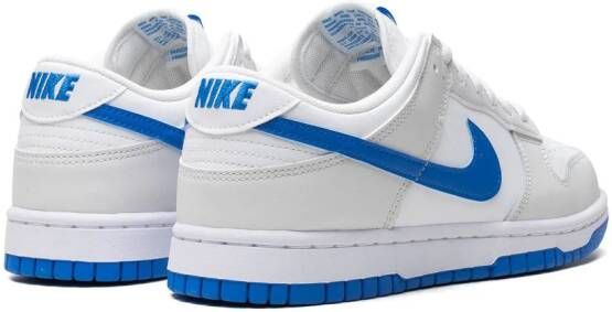Nike Dunk Low "Photo Blue" sneakers
