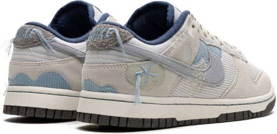 Nike Dunk Low "Photon Dust" sneakers Blue