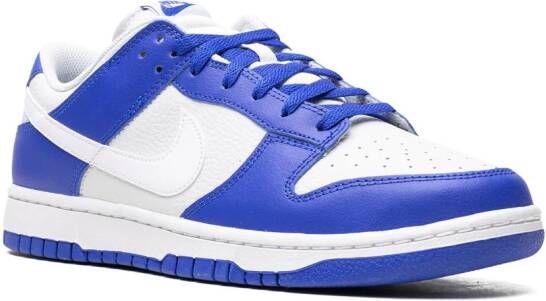 Nike Dunk Low "Photon Dust" sneakers Blue