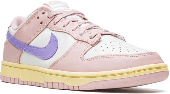 Nike Dunk Low "Pink Oxford" sneakers