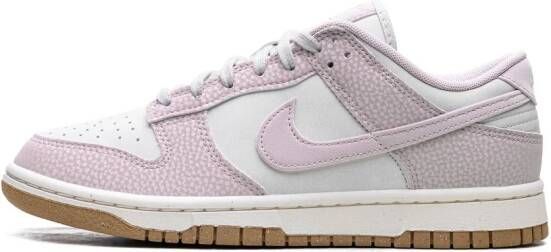 Nike Dunk Low "Platinum Violet" sneakers Pink