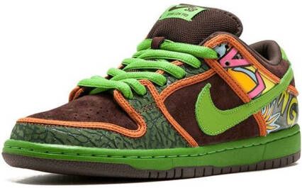 Nike Dunk Low Premium De La Soul sneakers Green