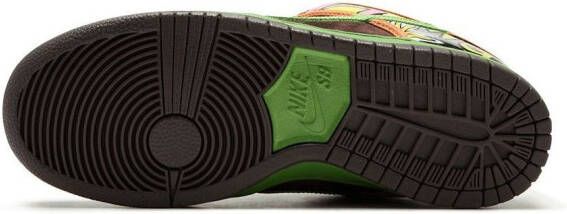 Nike Dunk Low Premium De La Soul sneakers Green