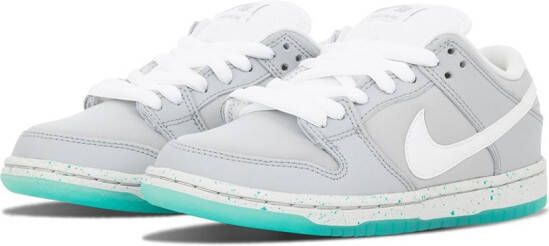 Nike SB Dunk Low Premium "Marty Mcfly" sneakers Grey