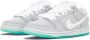 Nike SB Dunk Low Premium "Marty Mcfly" sneakers Grey - Thumbnail 2
