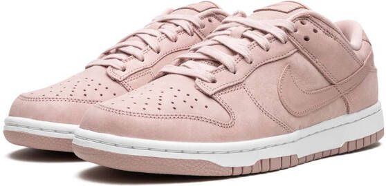Nike Dunk Low Premium MF "Pink Oxford" sneakers