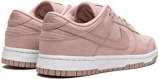 Nike Dunk Low Premium MF "Pink Oxford" sneakers
