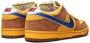 Nike Dunk Low Premium SB "New Castle" sneakers Yellow - Thumbnail 3