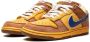 Nike Dunk Low Premium SB "New Castle" sneakers Yellow - Thumbnail 5