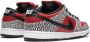 Nike x Supreme SB Dunk Low Premium "Red Ce t" sneakers - Thumbnail 3