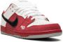 Nike Dunk Low Premium SB "Roller Derby" sneakers White - Thumbnail 2