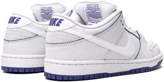 Nike SB Dunk Low Premium "Game Royal" sneakers White