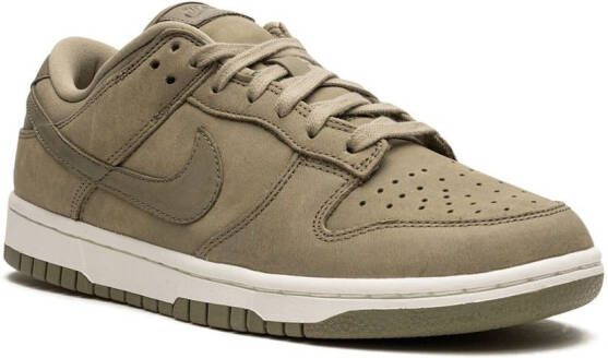 Nike Dunk Low PRM MF "Neutral Olive" sneakers Green