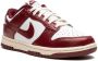 Nike Dunk Low PRM "Team Red" sneakers - Thumbnail 2