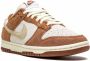 Nike Dunk Low PRM "Medium Curry" sneakers Brown - Thumbnail 2