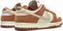 Nike Dunk Low PRM "Medium Curry" sneakers Brown - Thumbnail 3