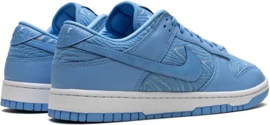 Nike Dunk Low PRM "Topography University Blue" sneakers