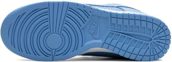 Nike Dunk Low PRM "Topography University Blue" sneakers