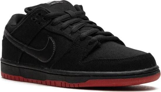 Nike x Levi's Dunk Low Pro Premium SB "Black Denim" sneakers