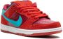 Nike Dunk Low Pro SB "Brickhouse Turbo Green" sneakers Red - Thumbnail 2