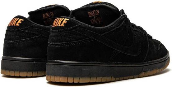 Nike Dunk Low Pro SB sneakers Black