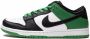 Nike Dunk Low Pro SB "Classic Green" sneakers Black - Thumbnail 5