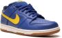 Nike Dunk Low Pro SB sneakers Blue - Thumbnail 2