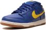 Nike Dunk Low Pro SB sneakers Blue - Thumbnail 3