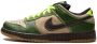 Nike Dunk Low Pro SB "Jedi" sneakers Green - Thumbnail 5