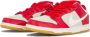 Nike Dunk Low Pro SB "Valentine's Day" sneakers Red - Thumbnail 6