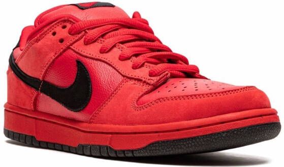 Nike Dunk Low Pro SB sneakers Red
