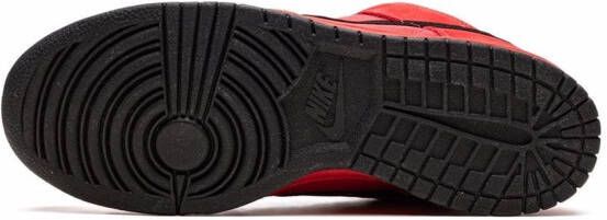 Nike Dunk Low Pro SB sneakers Red