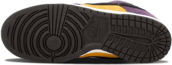 Nike Dunk Low Pro SB sneakers Yellow